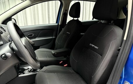 Renault Sandero II рестайлинг, 2018 год, 1 199 000 рублей, 7 фотография