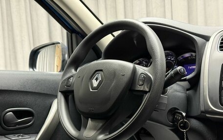 Renault Sandero II рестайлинг, 2018 год, 1 199 000 рублей, 12 фотография