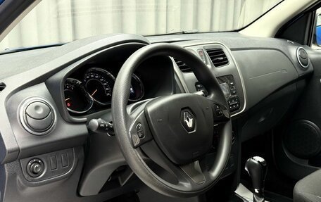 Renault Sandero II рестайлинг, 2018 год, 1 199 000 рублей, 8 фотография