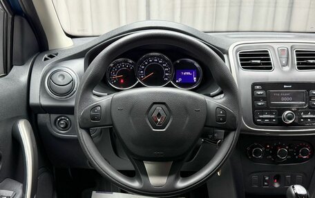 Renault Sandero II рестайлинг, 2018 год, 1 199 000 рублей, 13 фотография