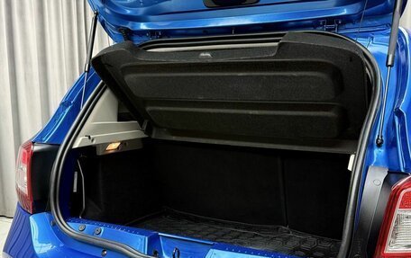 Renault Sandero II рестайлинг, 2018 год, 1 199 000 рублей, 19 фотография