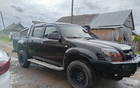 Mazda BT-50 II, 2007 год, 999 000 рублей, 3 фотография