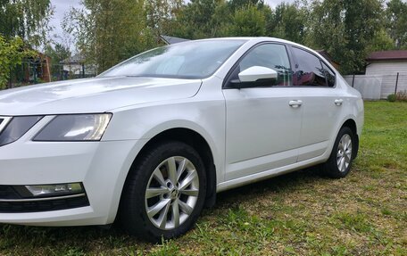 Skoda Octavia, 2018 год, 1 525 000 рублей, 4 фотография