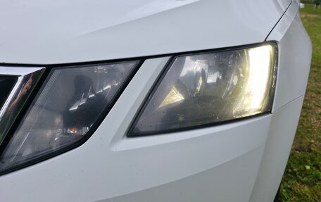 Skoda Octavia, 2018 год, 1 525 000 рублей, 3 фотография