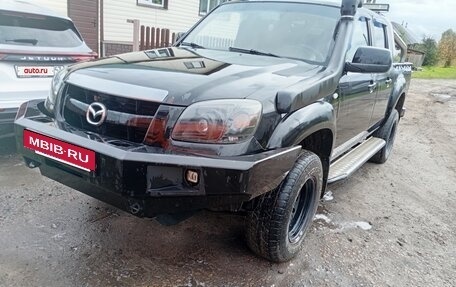 Mazda BT-50 II, 2007 год, 999 000 рублей, 2 фотография