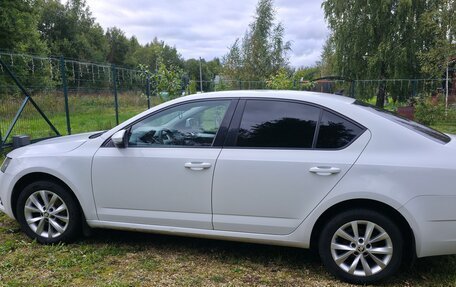 Skoda Octavia, 2018 год, 1 525 000 рублей, 5 фотография