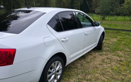 Skoda Octavia, 2018 год, 1 525 000 рублей, 7 фотография