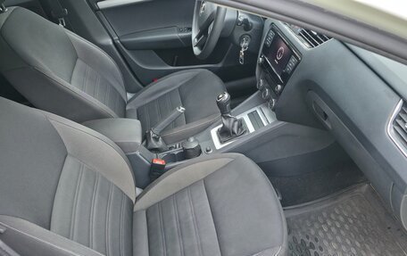 Skoda Octavia, 2018 год, 1 525 000 рублей, 12 фотография