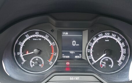 Skoda Octavia, 2018 год, 1 525 000 рублей, 15 фотография