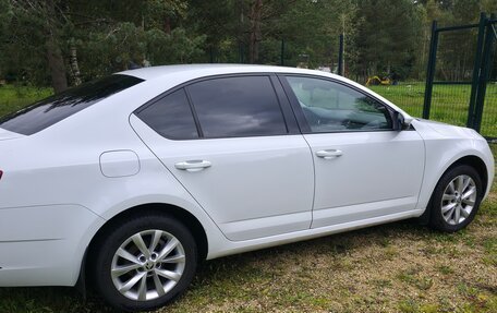 Skoda Octavia, 2018 год, 1 525 000 рублей, 6 фотография