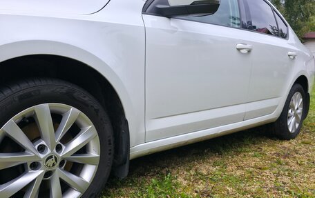 Skoda Octavia, 2018 год, 1 525 000 рублей, 8 фотография