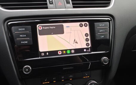 Skoda Octavia, 2018 год, 1 525 000 рублей, 16 фотография