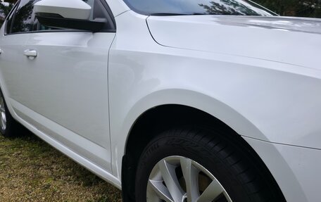 Skoda Octavia, 2018 год, 1 525 000 рублей, 19 фотография