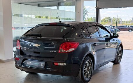 Chevrolet Cruze II, 2014 год, 677 000 рублей, 6 фотография
