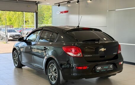 Chevrolet Cruze II, 2014 год, 677 000 рублей, 4 фотография