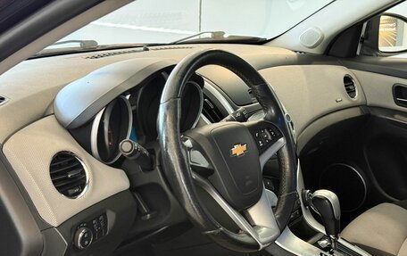 Chevrolet Cruze II, 2014 год, 677 000 рублей, 7 фотография