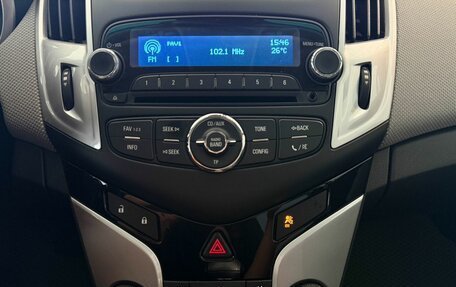 Chevrolet Cruze II, 2014 год, 677 000 рублей, 11 фотография