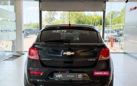 Chevrolet Cruze II, 2014 год, 677 000 рублей, 5 фотография