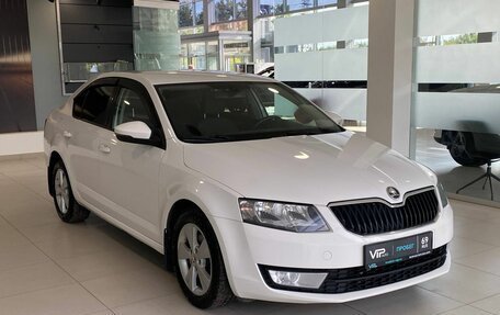 Skoda Octavia, 2014 год, 1 017 000 рублей, 3 фотография