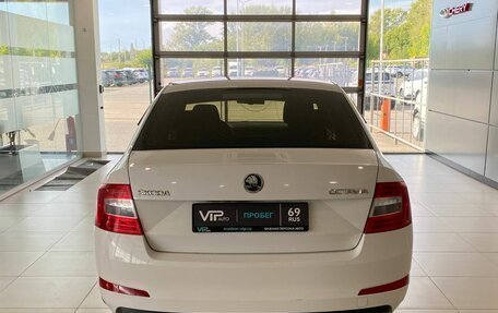 Skoda Octavia, 2014 год, 1 017 000 рублей, 5 фотография