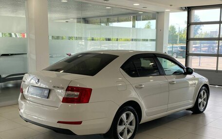Skoda Octavia, 2014 год, 1 017 000 рублей, 6 фотография