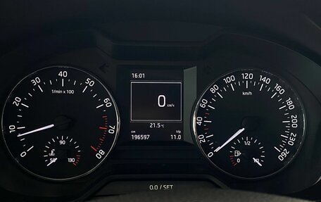 Skoda Octavia, 2014 год, 1 017 000 рублей, 11 фотография