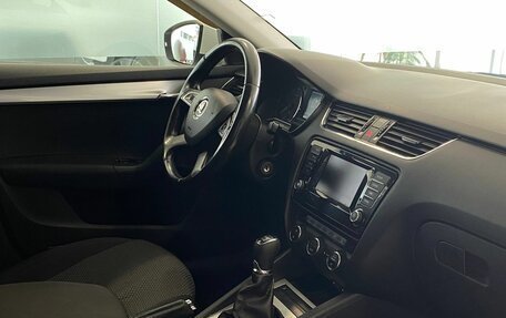 Skoda Octavia, 2014 год, 1 017 000 рублей, 13 фотография