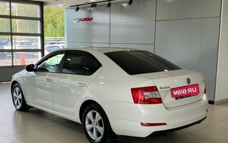 Skoda Octavia, 2014 год, 1 017 000 рублей, 4 фотография