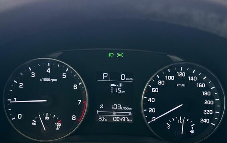 Hyundai Elantra VI рестайлинг, 2016 год, 1 397 000 рублей, 9 фотография