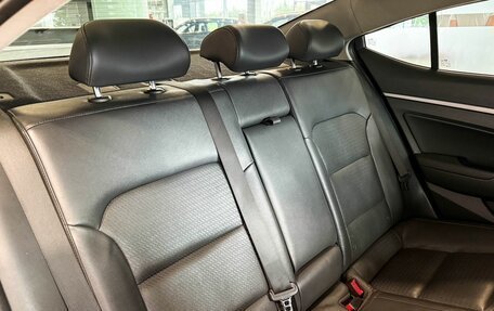 Hyundai Elantra VI рестайлинг, 2016 год, 1 397 000 рублей, 8 фотография