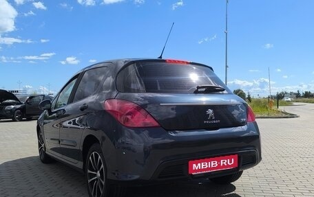 Peugeot 308 II, 2012 год, 570 000 рублей, 4 фотография