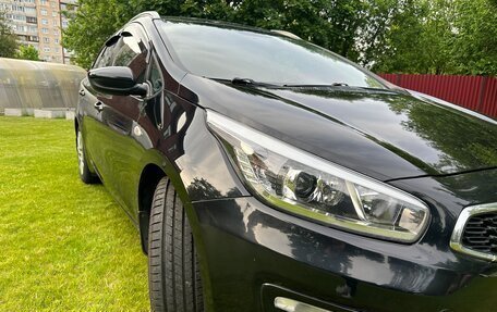 KIA cee'd III, 2018 год, 1 270 000 рублей, 6 фотография