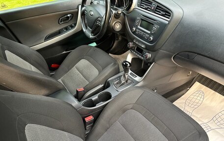 KIA cee'd III, 2018 год, 1 270 000 рублей, 5 фотография