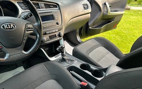 KIA cee'd III, 2018 год, 1 270 000 рублей, 9 фотография