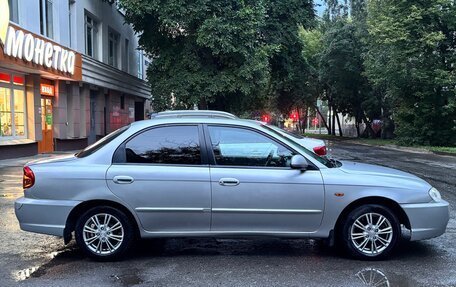 KIA Spectra II (LD), 2008 год, 297 000 рублей, 4 фотография