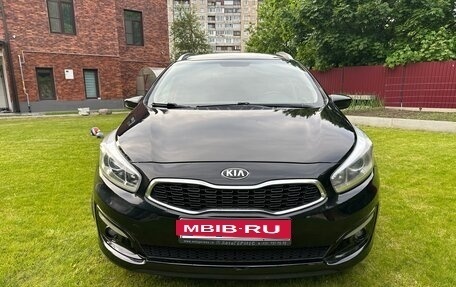 KIA cee'd III, 2018 год, 1 270 000 рублей, 8 фотография