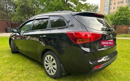 KIA cee'd III, 2018 год, 1 270 000 рублей, 2 фотография