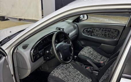 KIA Spectra II (LD), 2008 год, 297 000 рублей, 9 фотография