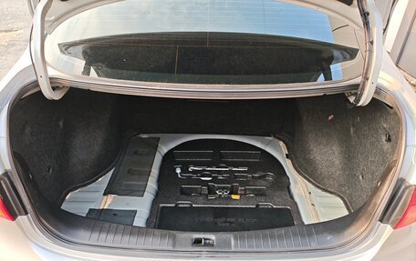 Nissan Bluebird Sylphy II, 2005 год, 550 000 рублей, 9 фотография