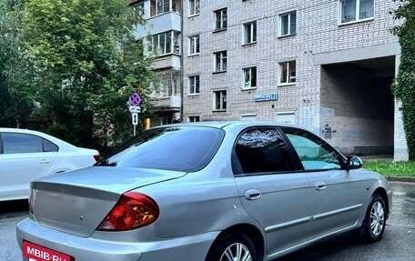 KIA Spectra II (LD), 2008 год, 297 000 рублей, 7 фотография