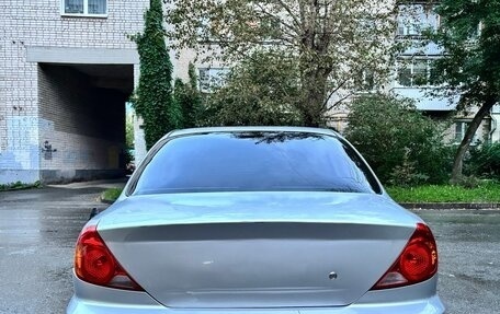 KIA Spectra II (LD), 2008 год, 297 000 рублей, 8 фотография