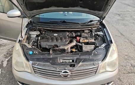 Nissan Bluebird Sylphy II, 2005 год, 550 000 рублей, 7 фотография