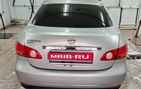 Nissan Bluebird Sylphy II, 2005 год, 550 000 рублей, 6 фотография