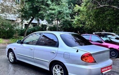 KIA Spectra II (LD), 2008 год, 297 000 рублей, 6 фотография