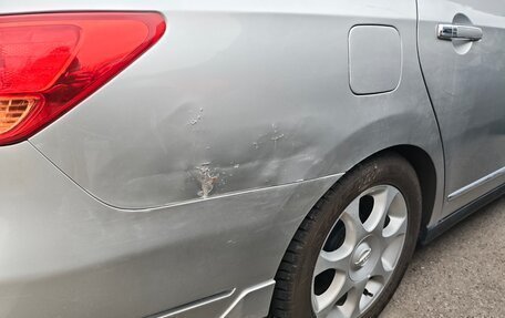 Nissan Bluebird Sylphy II, 2005 год, 550 000 рублей, 25 фотография
