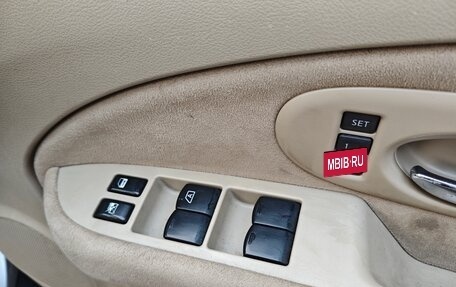 Nissan Bluebird Sylphy II, 2005 год, 550 000 рублей, 24 фотография