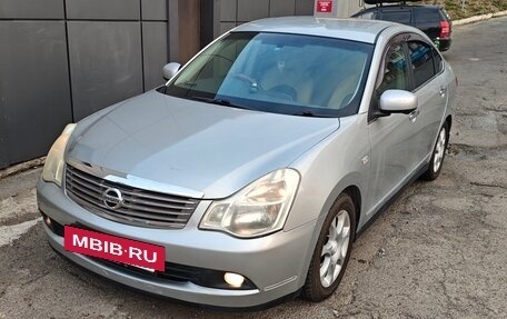 Nissan Bluebird Sylphy II, 2005 год, 550 000 рублей, 23 фотография