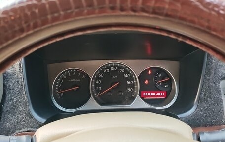 Nissan Bluebird Sylphy II, 2005 год, 550 000 рублей, 19 фотография