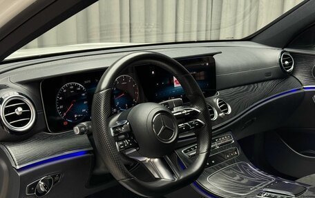 Mercedes-Benz E-Класс, 2021 год, 4 049 000 рублей, 10 фотография