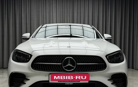 Mercedes-Benz E-Класс, 2021 год, 4 049 000 рублей, 3 фотография